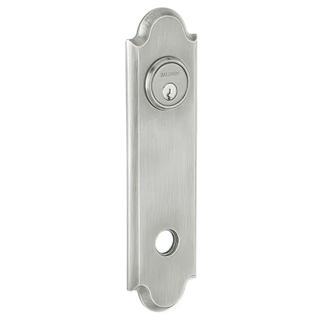 Baldwin R032260FD polished chrome rosette