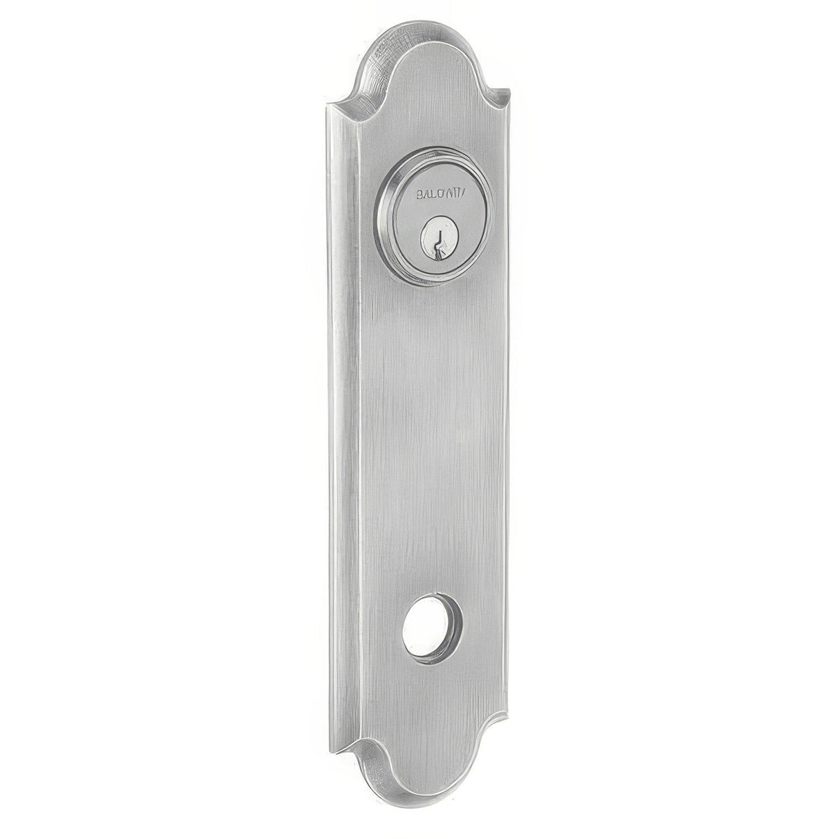 Baldwin R032260IDM polished chrome rosette