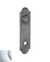Baldwin R032260IPS polished chrome rosette