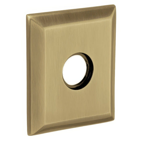 Baldwin R033033IDM vintage brass rosette