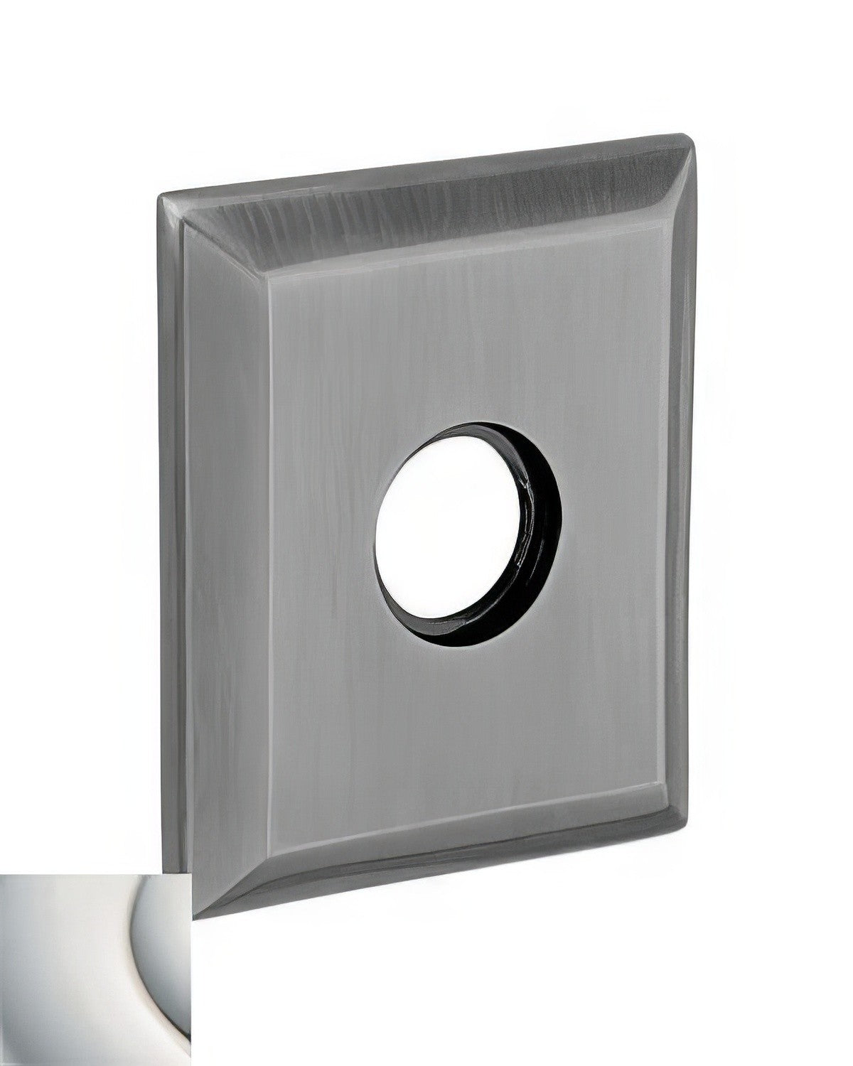 Baldwin R033055IDM lifetime polished nickel rosette
