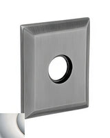 Baldwin R033055IDM lifetime polished nickel rosette