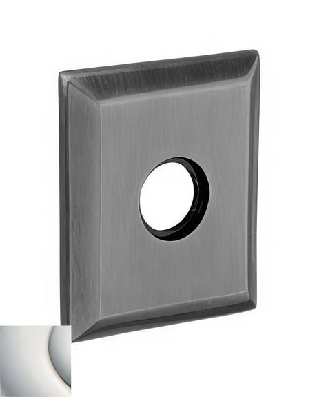 Baldwin R033055PS lifetime polished nickel rosette