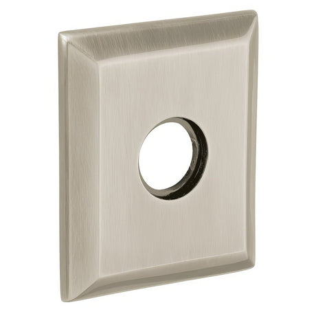 Baldwin R033056IDM lifetime satin nickel rosette