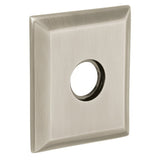 Baldwin R033056IDM lifetime satin nickel rosette