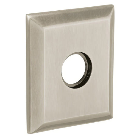 Baldwin R033056PS lifetime satin nickel rosette