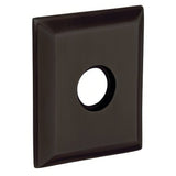 Baldwin R033102FD oil rubbed bronze rosette