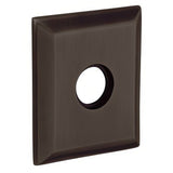Baldwin R033112FD venetian bronze rosette