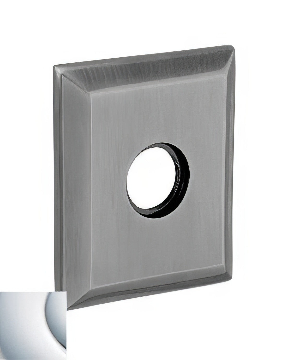 Baldwin R033260IDM polished chrome rosette