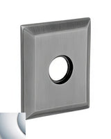 Baldwin R033260IDM polished chrome rosette