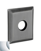 Baldwin R033260IPV polished chrome rosette