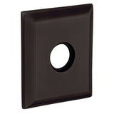 Baldwin R033402IPV distressed oil rubbed bronze rosette