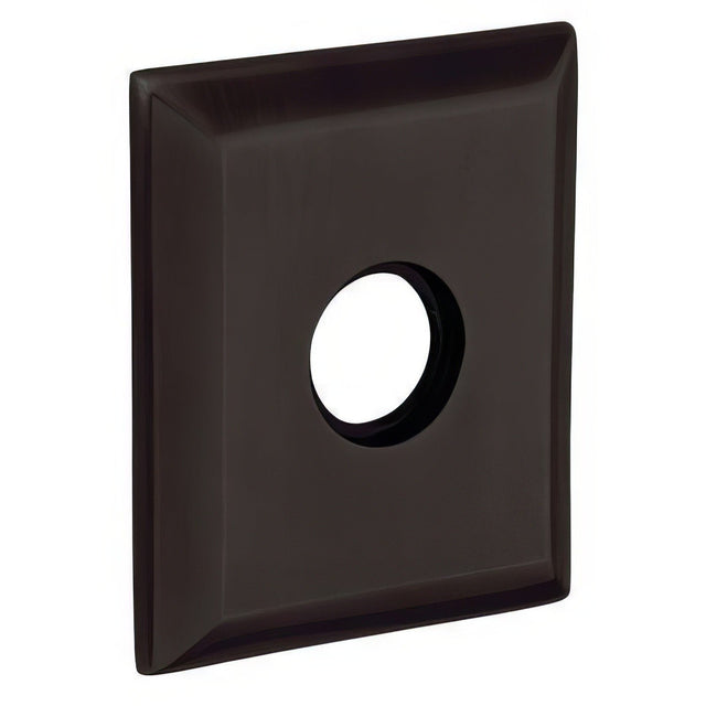 Baldwin R033402PV distressed oil rubbed bronze rosette