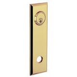 Baldwin R035003LPV lifetime polished brass rosette