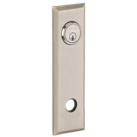 Baldwin R035056PV lifetime satin nickel rosette
