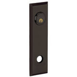 Baldwin R035102IDM oil rubbed bronze rosette