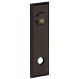 Baldwin R035102LPV oil rubbed bronze rosette