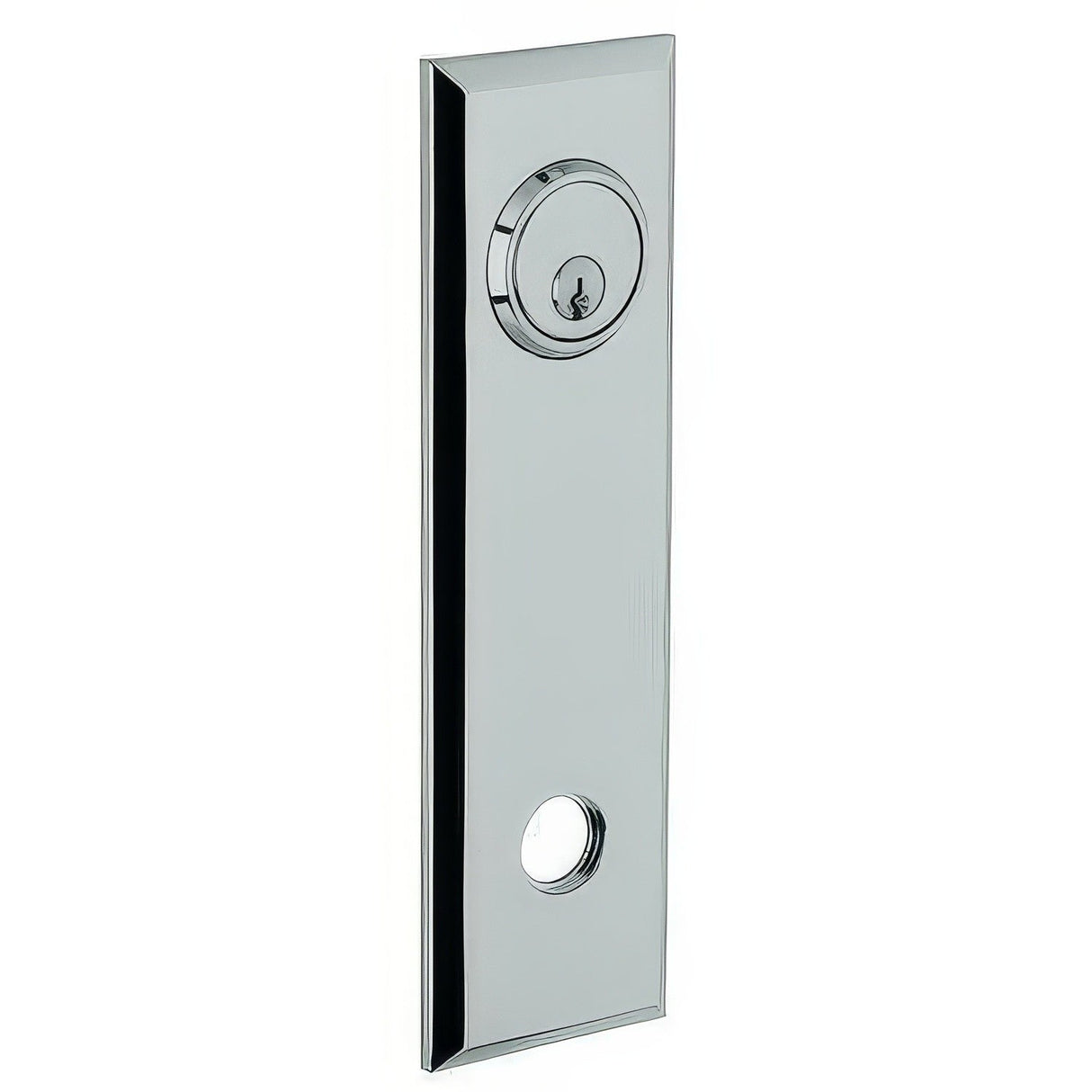 Baldwin R035260IDM polished chrome rosette