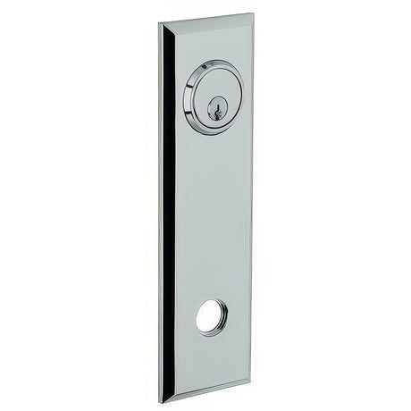 Baldwin R035260PS polished chrome rosette