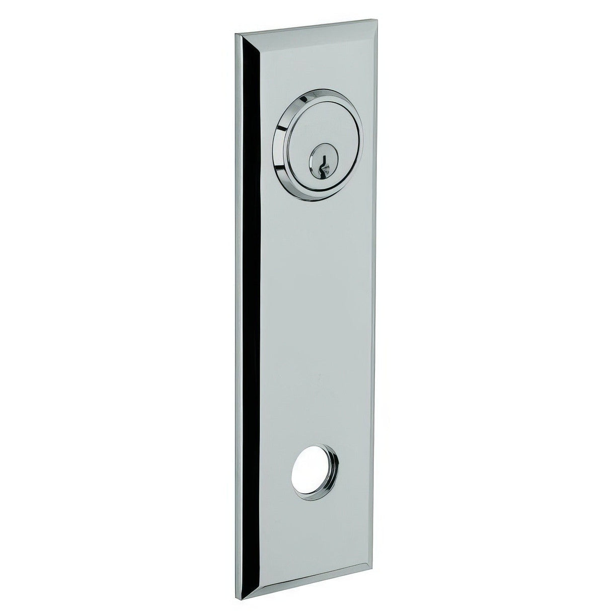 Baldwin R035260PV polished chrome rosette