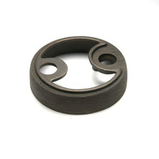 Ives R1410B oil rubbed bronze riser