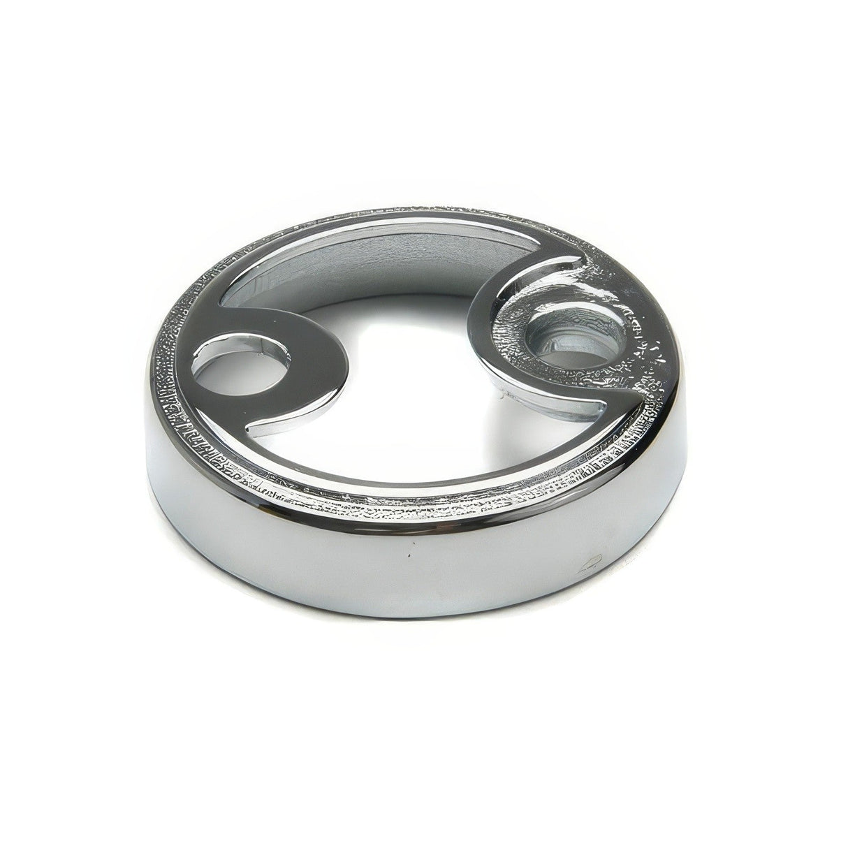 Ives R1426 polished chrome riser