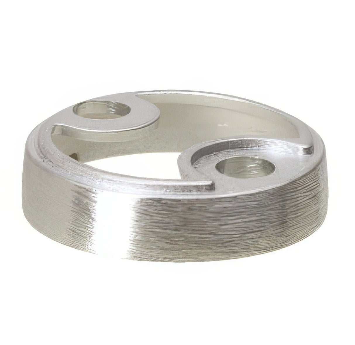 Ives R1426D satin chrome riser