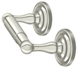Deltana R2000-U14 polished nickel tissue holder