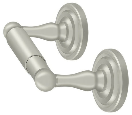 Deltana R2000-U15 satin nickel tissue holder