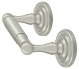 Deltana R2000-U15 satin nickel tissue holder
