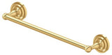 Deltana R2002-CR003 lifetime polished brass towel bar