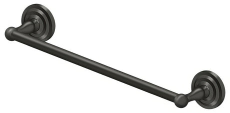 Deltana R2002-U10B oil rubbed bronze towel bar