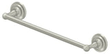 Deltana R2002-U15 satin nickel towel bar