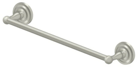 Deltana R2002-U15 satin nickel towel bar