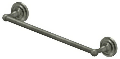 Deltana R2002-U15A antique nickel towel bar