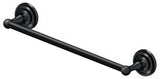Deltana R2002-U19 paint black towel bar