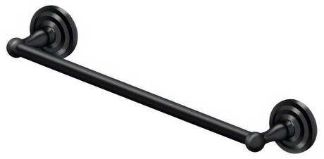 Deltana R2002-U19 paint black towel bar