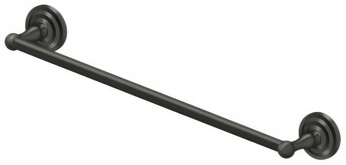 Deltana R2003-U10B oil rubbed bronze towel bar