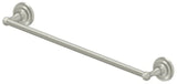 Deltana R2003-U15 satin nickel towel bar