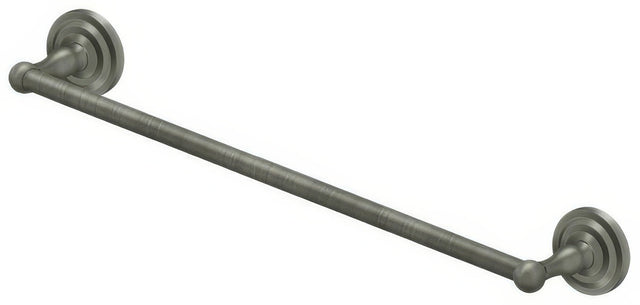 Deltana R2003-U15A antique nickel towel bar