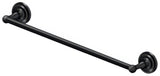 Deltana R2003-U19 paint black towel bar