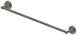 Deltana R2004-U15A antique nickel towel bar