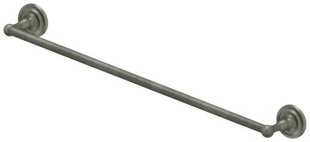 Deltana R2004-U15A antique nickel towel bar