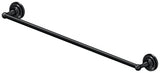 Deltana R2004-U19 paint black towel bar