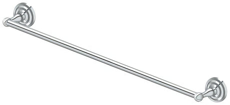 Deltana R2004-U26 chrome towel bar