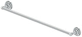 Deltana R2004-U26 chrome towel bar