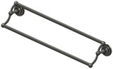 Deltana R2006-U10B oil rubbed bronze towel bar