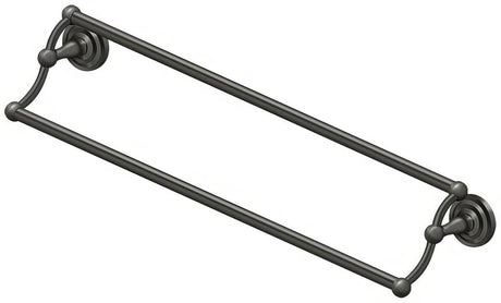 Deltana R2006-U10B oil rubbed bronze towel bar