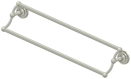 Deltana R2006-U15 satin nickel towel bar