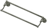 Deltana R2006-U15A antique nickel towel bar